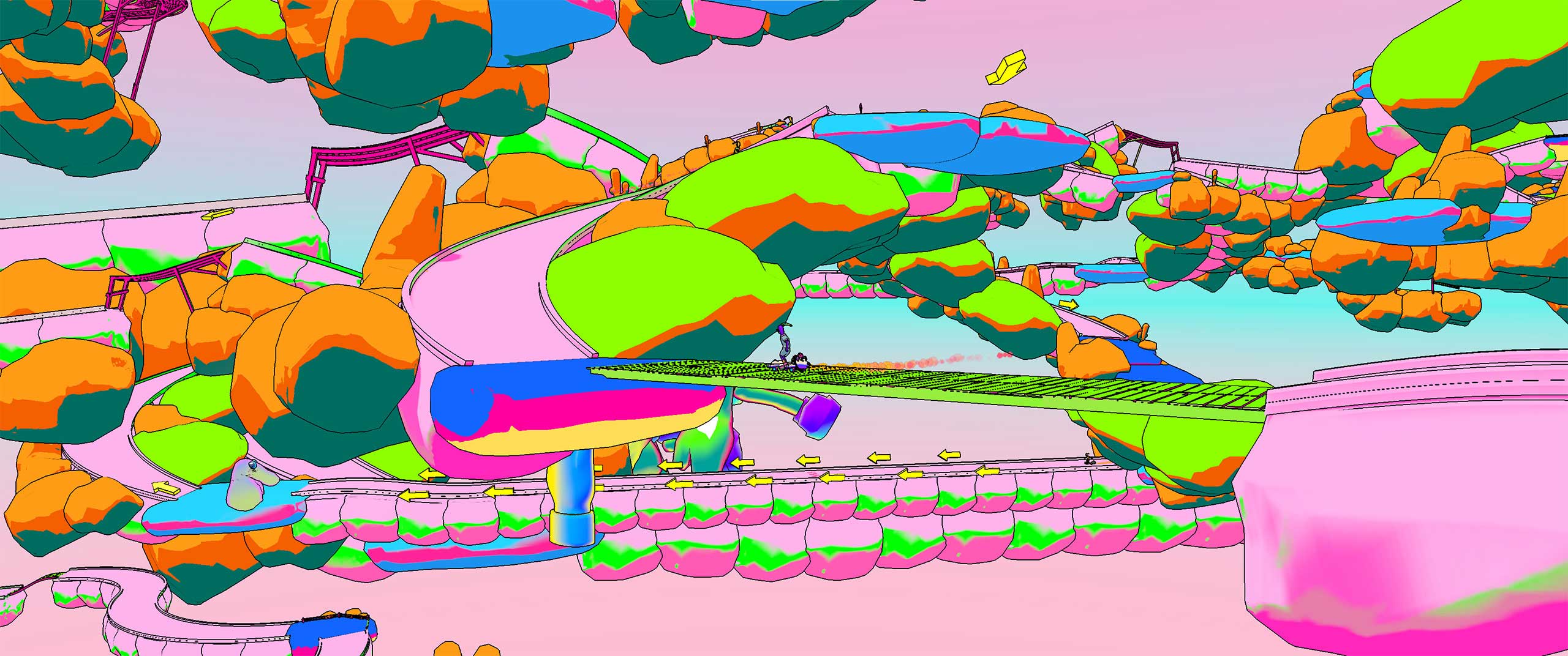 朱利亞諾的奇蹟世界