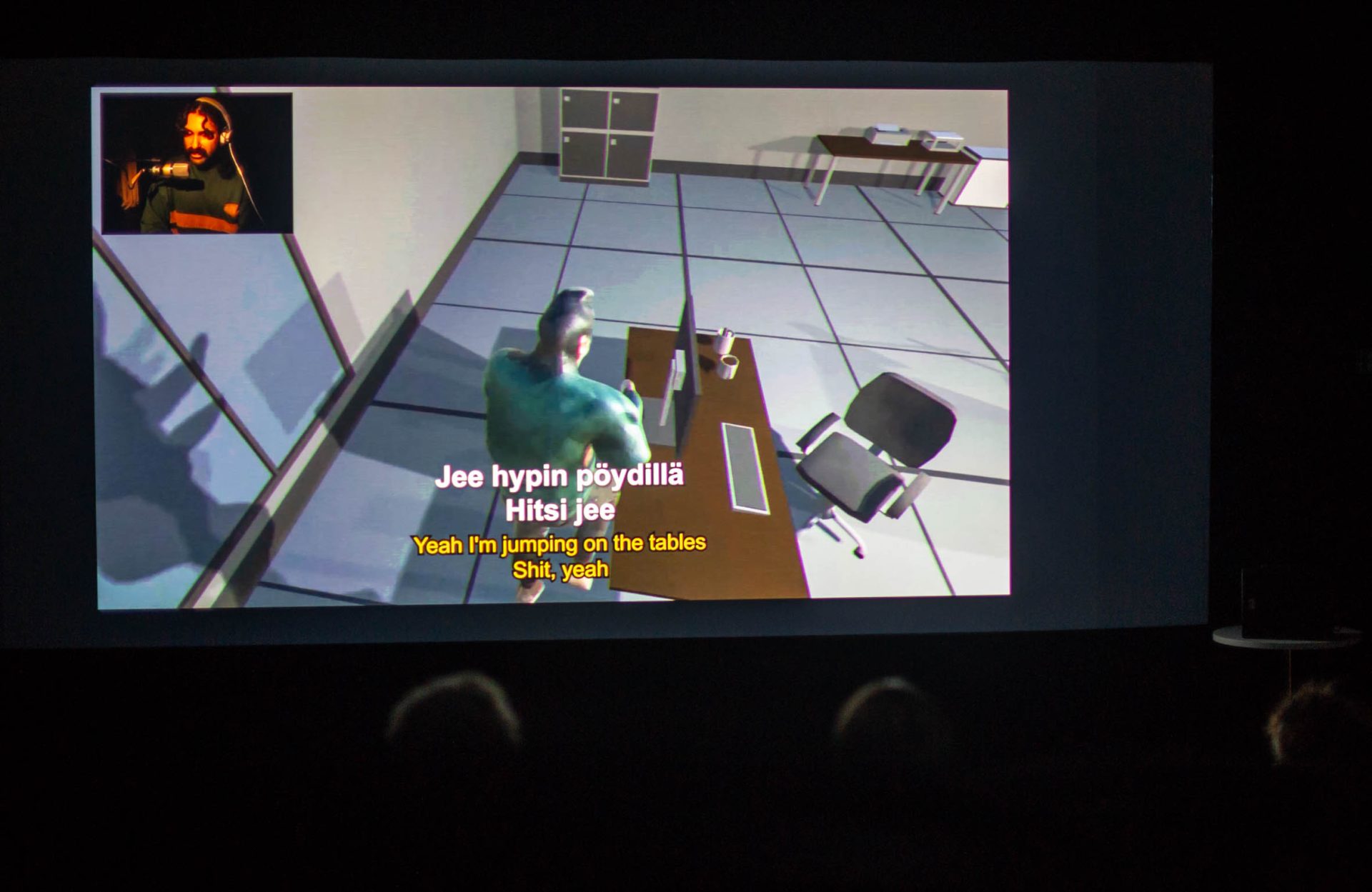 哈里哈里的冒險－三部曲Ｉ