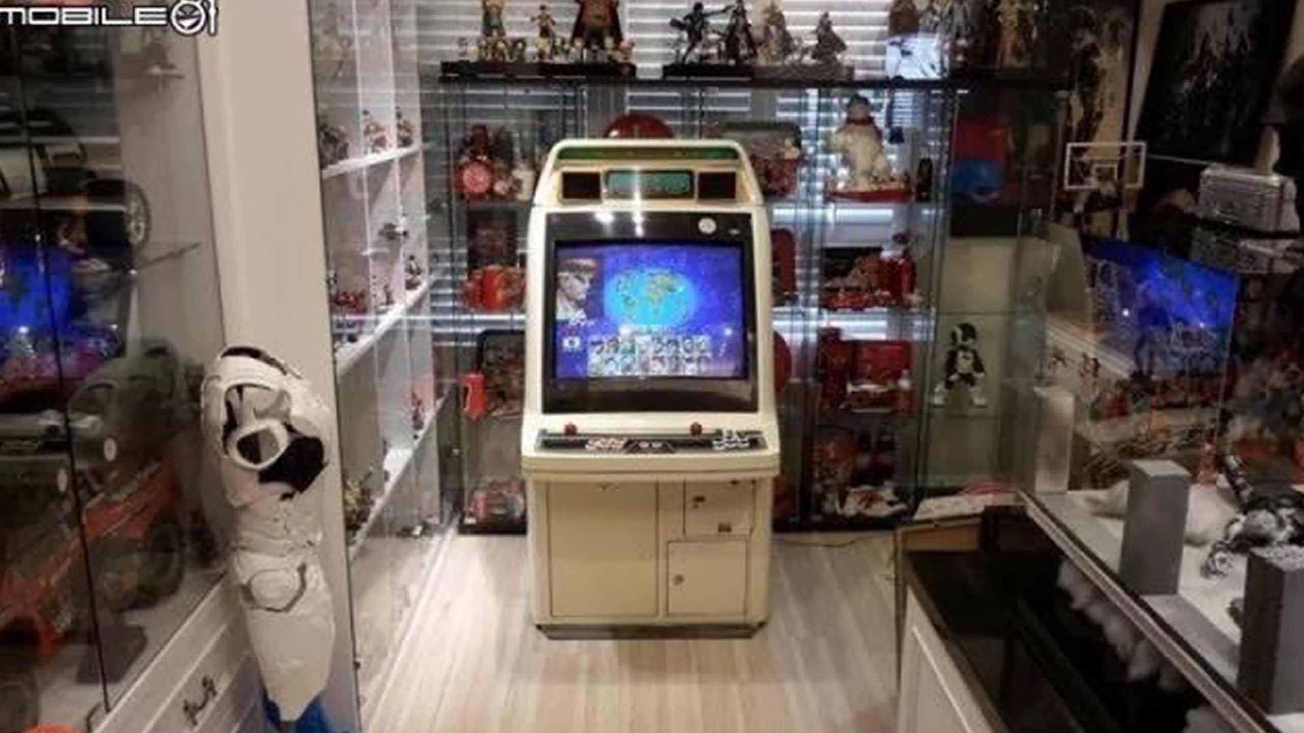 請投幣：彭義萍的電動間