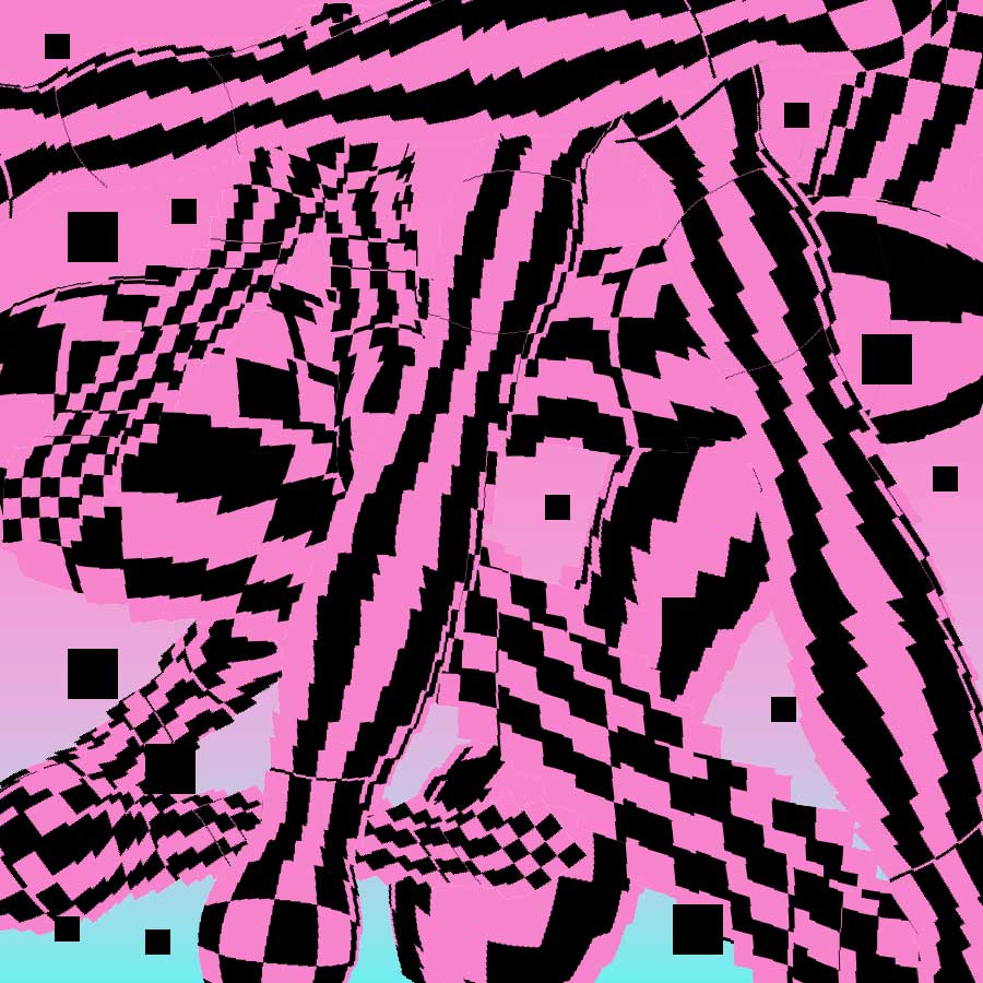 多位來自台灣與國際的藝術家齊聚，透過創作回應數位與島嶼的交會，展現豐富多元的藝術語言。